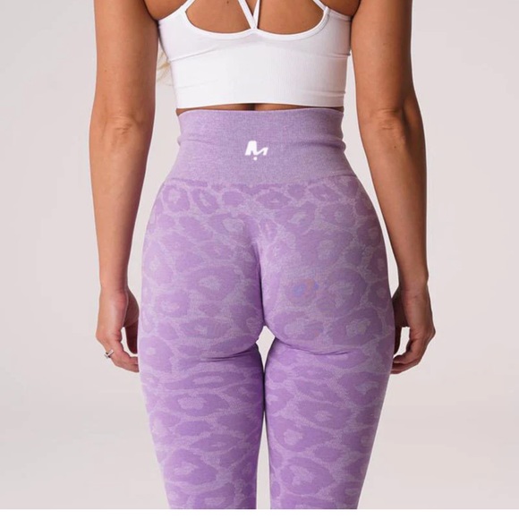 Fitness leggings - Picture 2 of 2